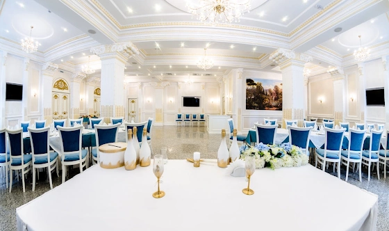 Фото №4 зала Банкетный зал