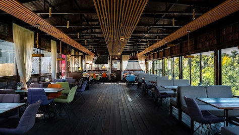 Фото №4 зала Летняя терраса