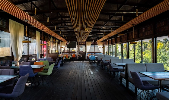 Фото №4 зала Летняя терраса