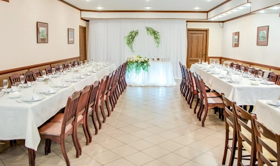 Фото №2 зала Ресторан