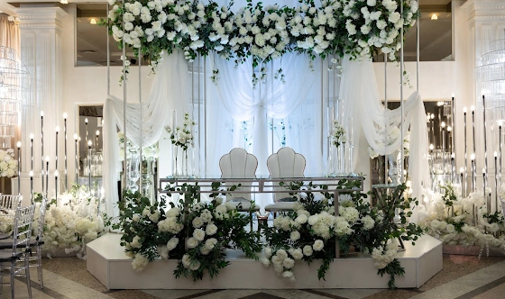 Фото №5 зала Зал «London»