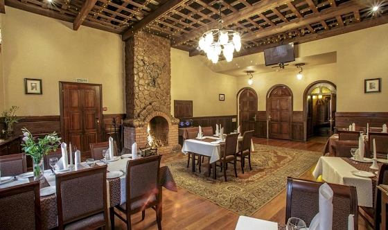 Фото №2 зала Старый зал