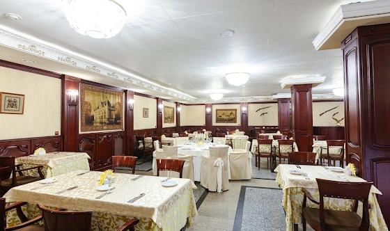 Фото №13 зала Основной зал