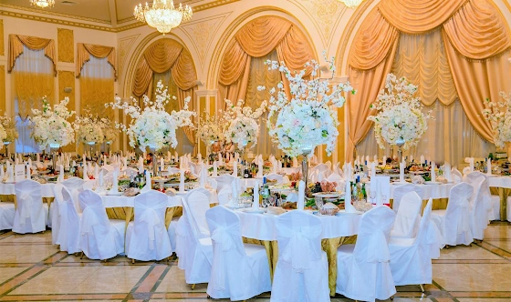 Фото №2 зала Зал «Королевский»