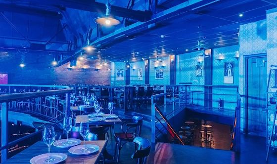 Фото №10 зала Зал "Балкон"