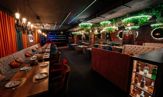 Фото №14 зала Основной зал