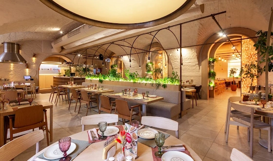 Фото №7 зала Зал "№ 1"