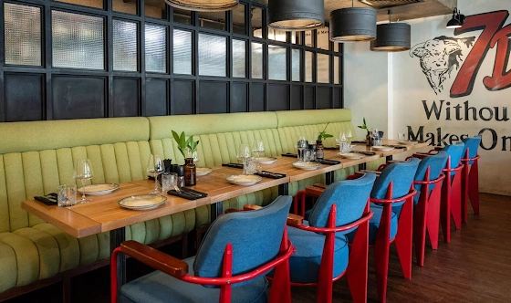 Фото №3 зала Первая зона 