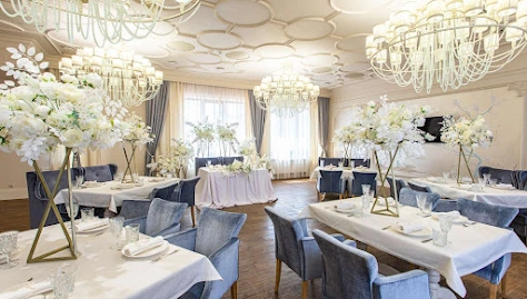 Фото №1 зала Зал «Гуси-Лебеди»