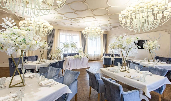 Фото №1 зала Зал «Гуси-Лебеди»