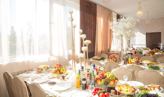 Фото №16 зала Банкетный зал