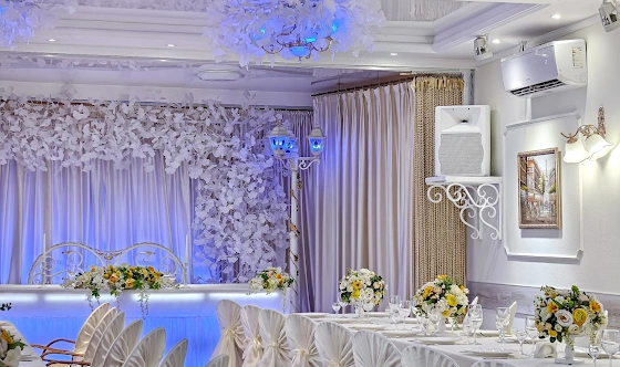 Фото №15 зала Банкетный зал