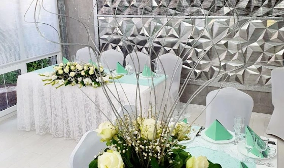 Фото №3 зала Зал «Сильвер»