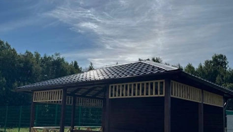 Фото №2 зала Беседки