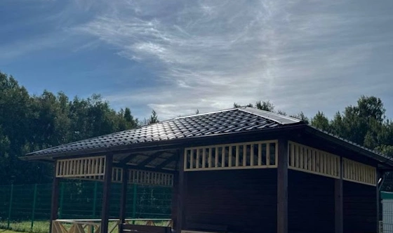 Фото №2 зала Беседки