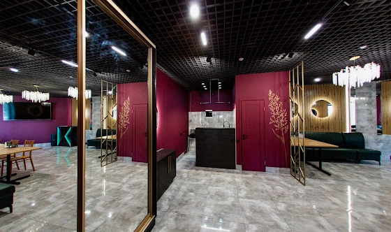 Фото №6 зала Зал «Лофт»