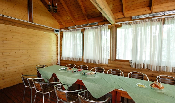 Фото №2 зала Большая беседка