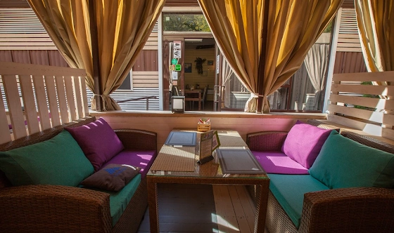 Фото №3 зала Шатер