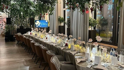 Фото №2 зала Ресторан «Корова A More»