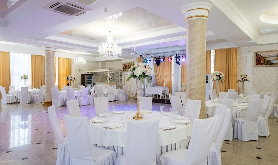 Фото №15 зала Зал «Белый»