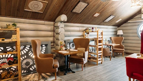 Фото №5 зала Чердак