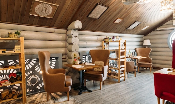 Фото №5 зала Чердак