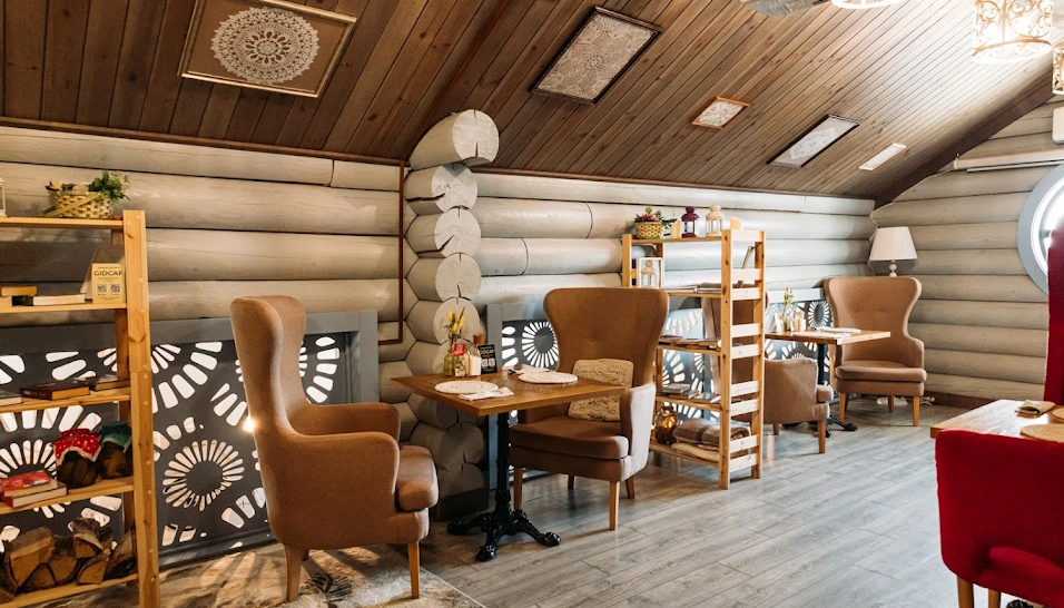 Фото №5 зала Чердак