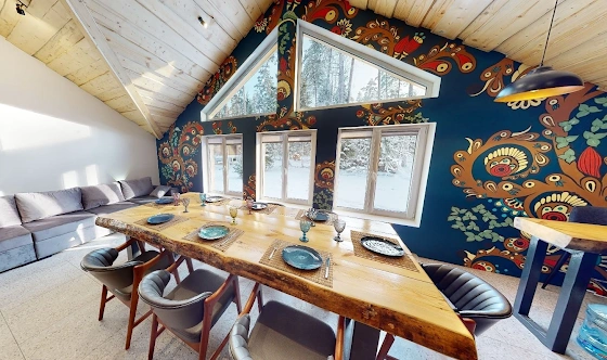 Фото №1 зала Вилла 