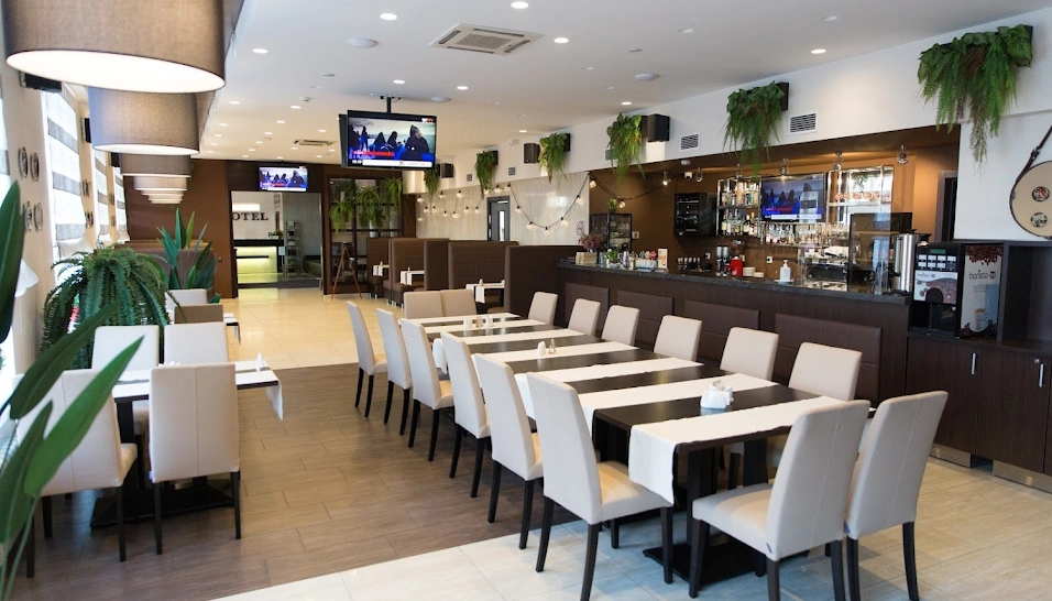 Фото №11 зала Зал «Бискафе»