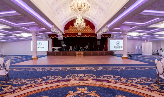 Фото №8 зала Основной зал