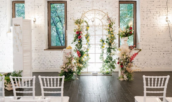 Фото №3 зала Большой зал