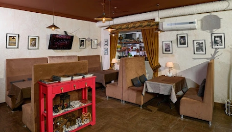 Фото №1 зала Барный зал