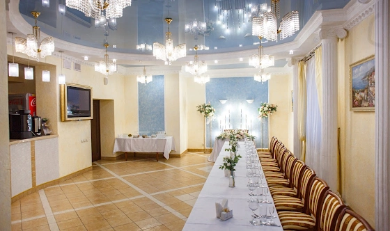 Фото №14 зала Основной зал 