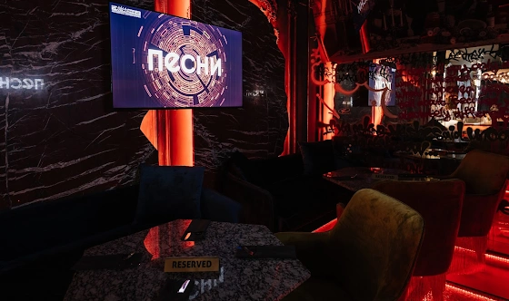 Фото №10 зала Основной зал