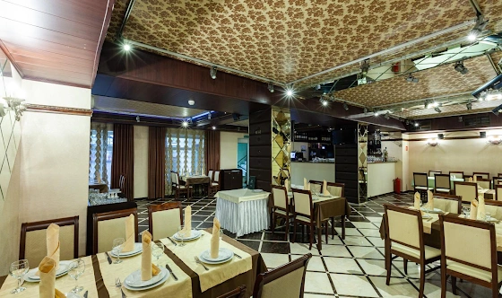 Фото №19 зала Основной зал ресторана 