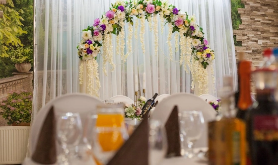 Фото №5 зала Банкетный зал