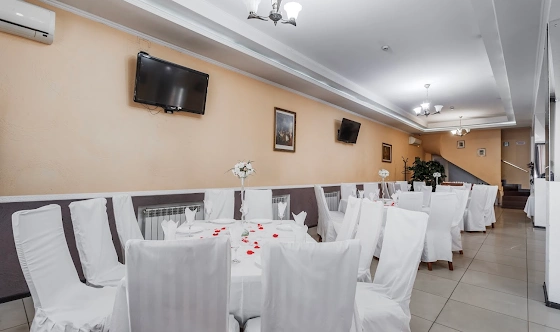 Фото №6 зала Нижний зал