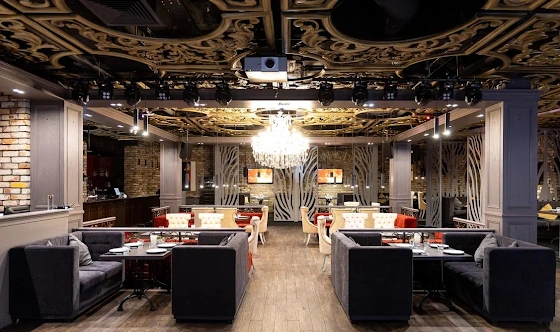 Фото №8 зала Караоке-ресторан 