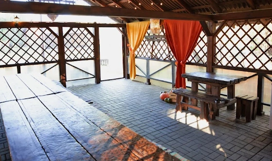 Фото №4 зала Беседки 