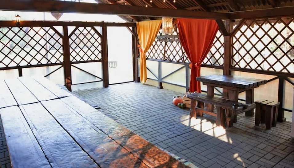 Фото №4 зала Беседки 