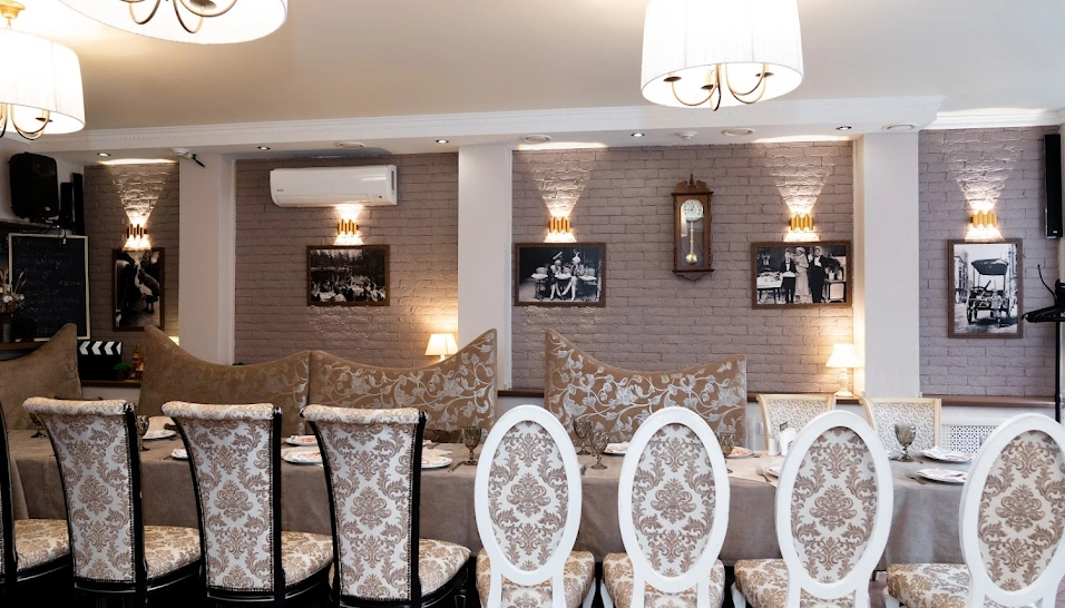 Фото №16 зала Основной зал