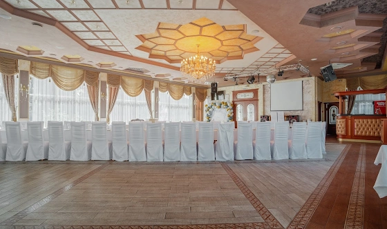 Фото №4 зала Банкетный зал "Банкет-холл"