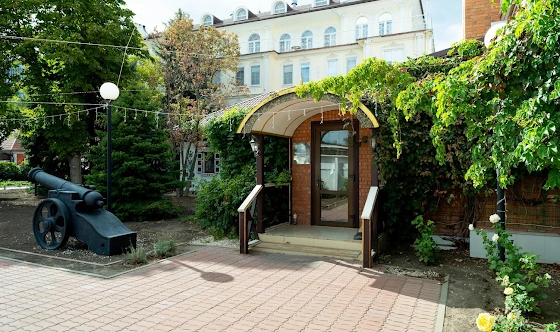 Фото №14 зала Зал "Белый малый банкетный"  