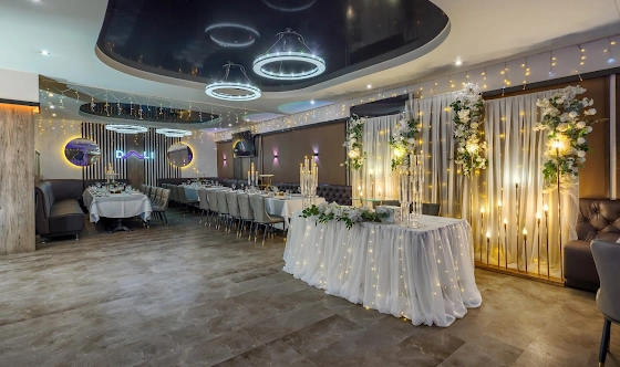 Фото №6 зала Зал кафе