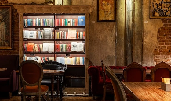 Фото №17 зала Основной зал