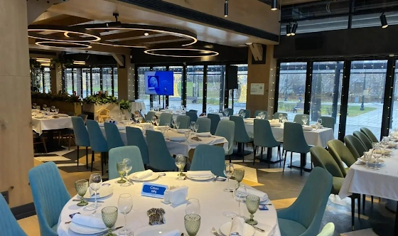 Фото №1 зала Зал 1 этажа