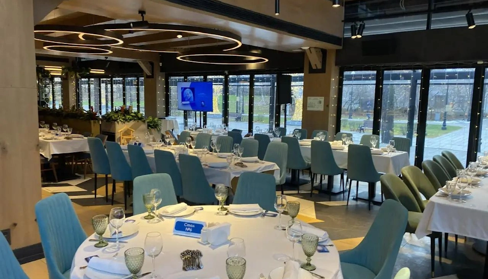 Фото №1 зала Зал 1 этажа