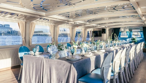 Фото №5 зала Палуба