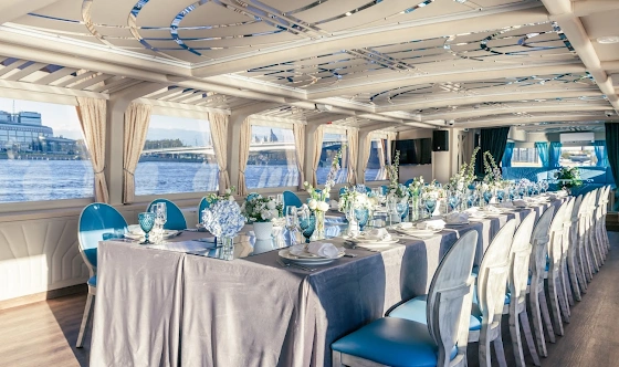 Фото №5 зала Палуба