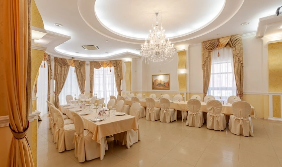 Фото №2 зала Ресторан «Петровский»